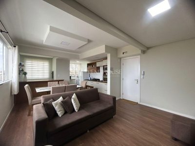 Apartamento, 3 quartos, 80 m² - Foto 1