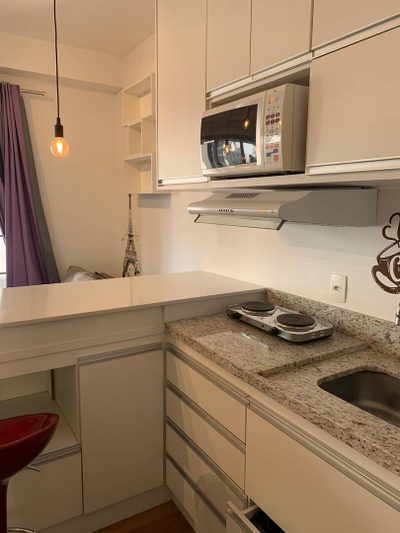 Apartamento, 1 quarto, 33 m² - Foto 2