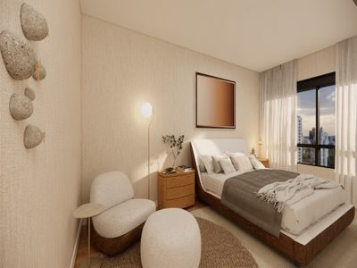 Apartamento, 3 quartos, 151 m² - Foto 2