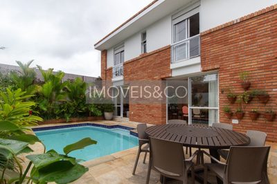 Casa, 4 quartos, 621 m² - Foto 1