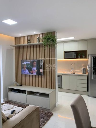 Apartamento, 2 quartos, 61 m² - Foto 1