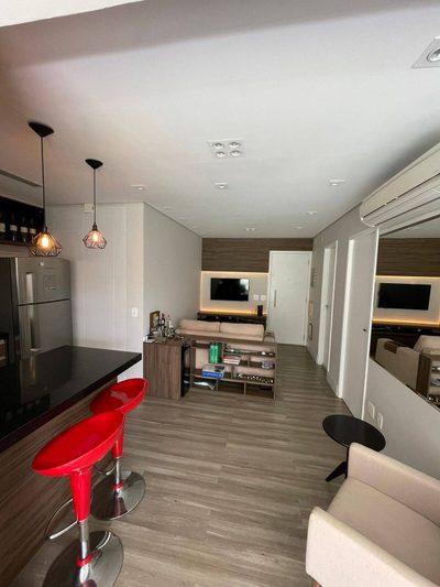Apartamento, 1 quarto, 50 m² - Foto 1
