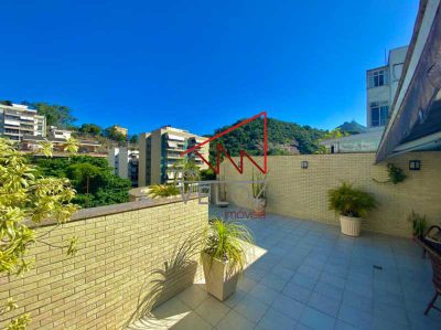 Cobertura, 3 quartos, 164 m² - Foto 4