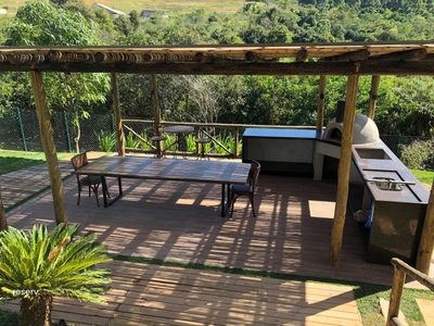 Casa de Condomínio, 6 quartos - Foto 5