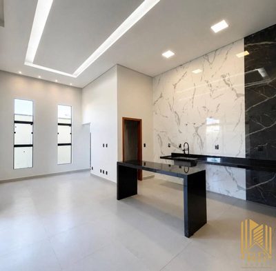 Casa, 3 quartos - Foto 2
