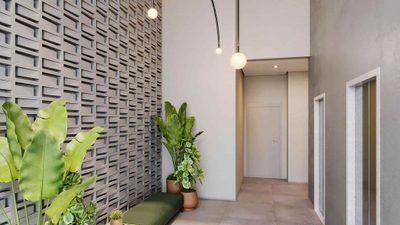 Apartamento, 1 quarto, 23 m² - Foto 3
