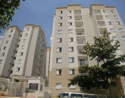 Apartamento, 3 quartos, 70 m² - Foto 1