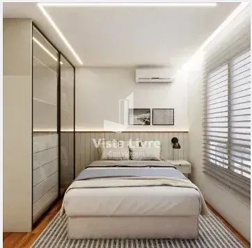 Apartamento, 1 quarto, 32 m² - Foto 2