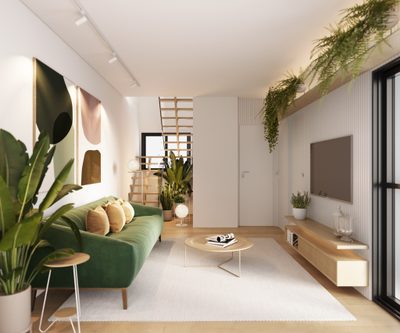 Cobertura, 2 quartos, 69 m² - Foto 5