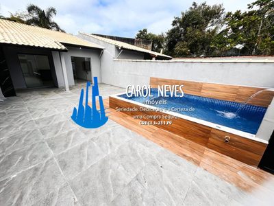 Casa, 2 quartos, 80 m² - Foto 3