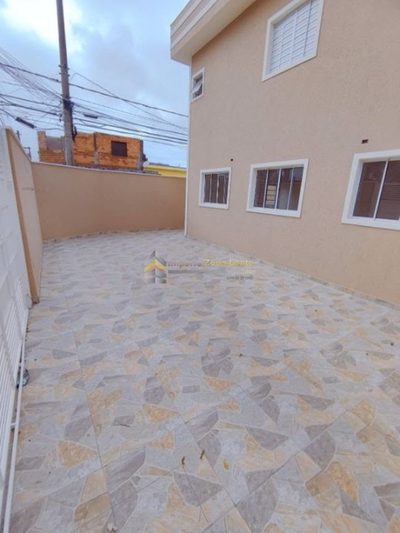 Sobrado, 3 quartos, 92 m² - Foto 2