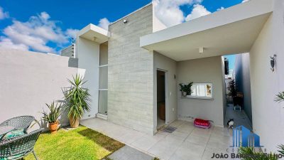Casa, 3 quartos, 90 m² - Foto 2
