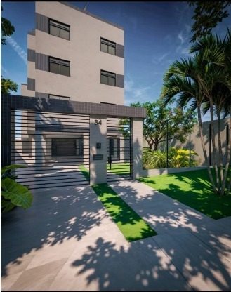 Apartamento, 2 quartos, 50 m² - Foto 1
