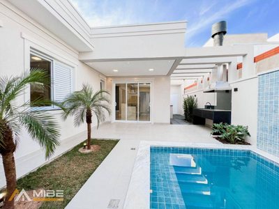 Casa de Condomínio, 3 quartos - Foto 1