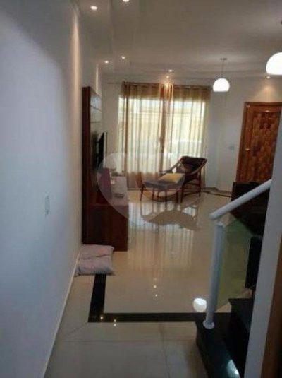 Sobrado, 3 quartos, 186 m² - Foto 3