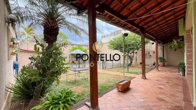 Casa, 3 quartos, 418 m² - Foto 1