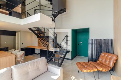 Apartamento, 1 quarto, 139 m² - Foto 2