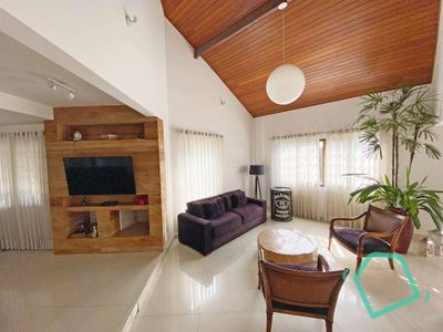 Casa de Condomínio, 4 quartos - Foto 4
