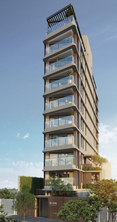 Apartamento, 1 quarto, 53 m² - Foto 1
