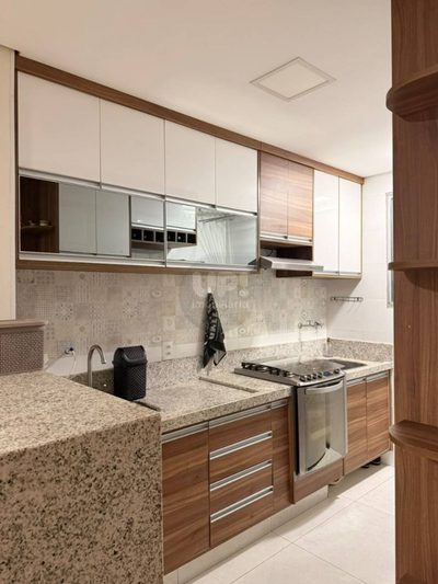 Apartamento, 2 quartos, 44 m² - Foto 1