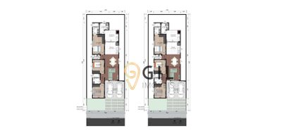Casa de Condomínio, 3 quartos - Foto 2