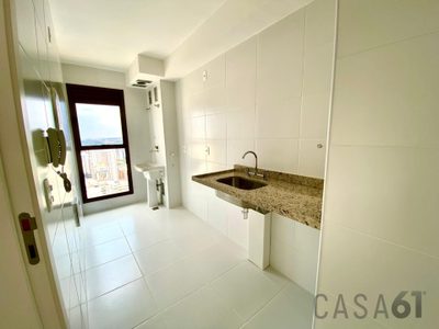 Apartamento, 2 quartos, 60 m² - Foto 2
