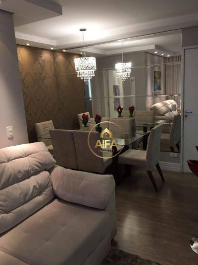 Apartamento, 2 quartos, 52 m² - Foto 4