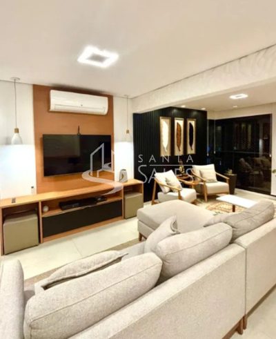 Apartamento, 3 quartos, 100 m² - Foto 2