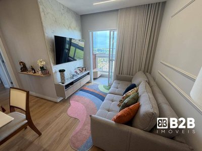 Apartamento, 3 quartos, 69 m² - Foto 1