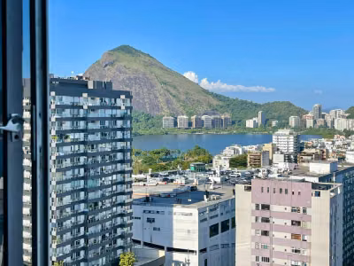 Apartamento, 1 quarto, 50 m² - Foto 1
