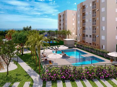 Apartamento, 2 quartos, 52 m² - Foto 5