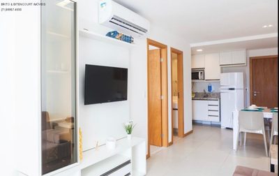 Apartamento, 1 quarto, 51 m² - Foto 5
