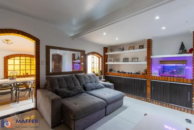 Casa, 4 quartos, 200 m² - Foto 3