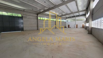 Depósito-Galpão, 600 m² - Foto 2