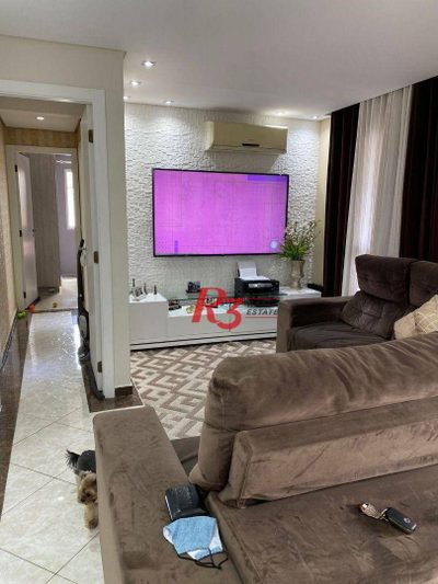 Apartamento, 3 quartos, 130 m² - Foto 2