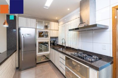 Sobrado, 3 quartos, 364 m² - Foto 3