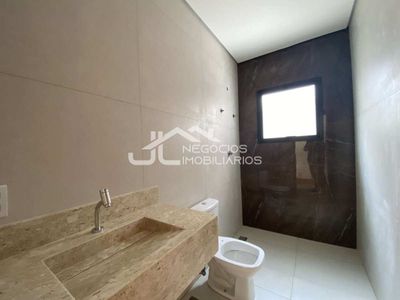 Casa de Condomínio, 4 quartos - Foto 5