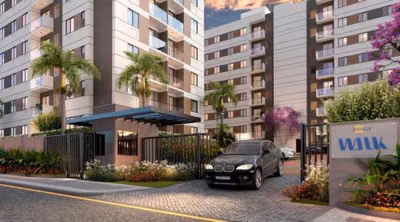 Apartamento, 1 quarto, 30 m² - Foto 1