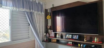 Apartamento, 2 quartos, 45 m² - Foto 5