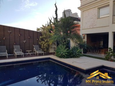 Casa, 4 quartos, 560 m² - Foto 1