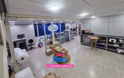 Depósito-Galpão, 272 m² - Foto 1