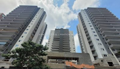 Apartamento, 3 quartos, 128 m² - Foto 1