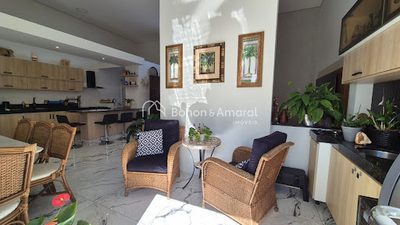 Casa de Condomínio, 3 quartos - Foto 5