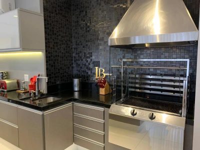 Apartamento, 3 quartos, 197 m² - Foto 2
