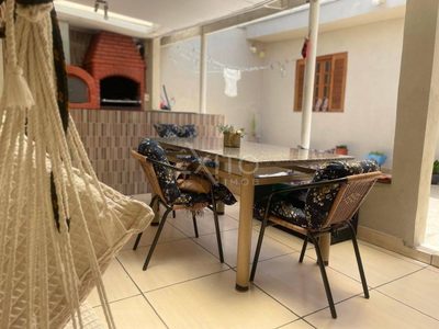 Casa, 3 quartos, 222 m² - Foto 5