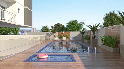 Apartamento, 2 quartos, 54 m² - Foto 5