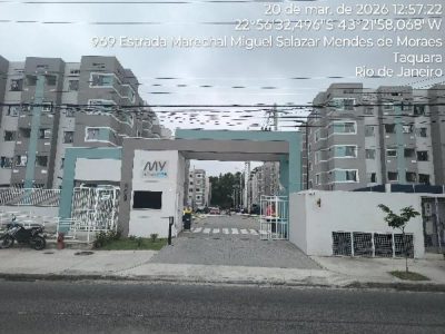 Apartamento, 2 quartos, 41 m² - Foto 1