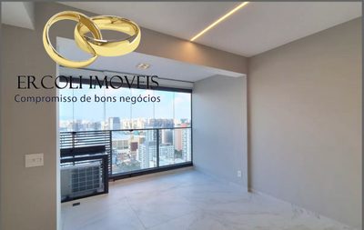 Apartamento, 1 quarto, 28 m² - Foto 2