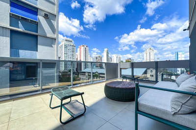 Apartamento, 1 quarto, 25 m² - Foto 4