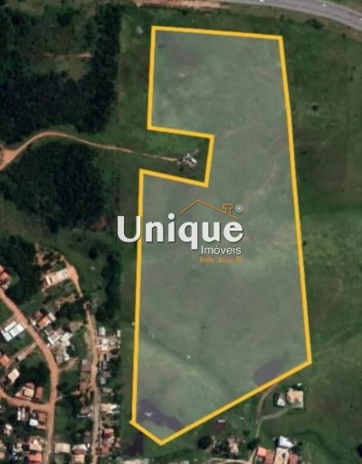Terreno, 150 hectares - Foto 1